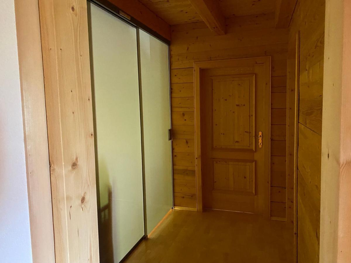 Bio Bauernhof Perneissl Apartment ビショフスホーフェン エクステリア 写真