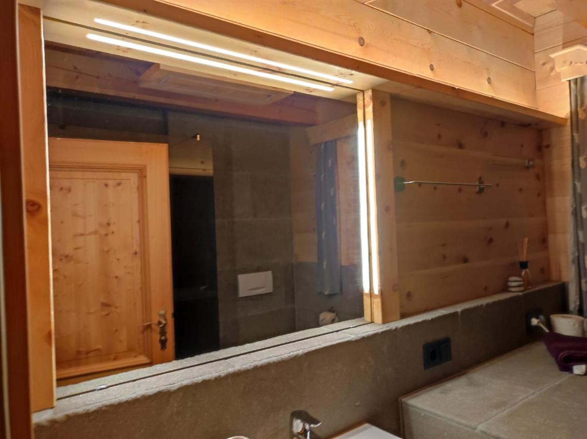 Bio Bauernhof Perneissl Apartment ビショフスホーフェン エクステリア 写真